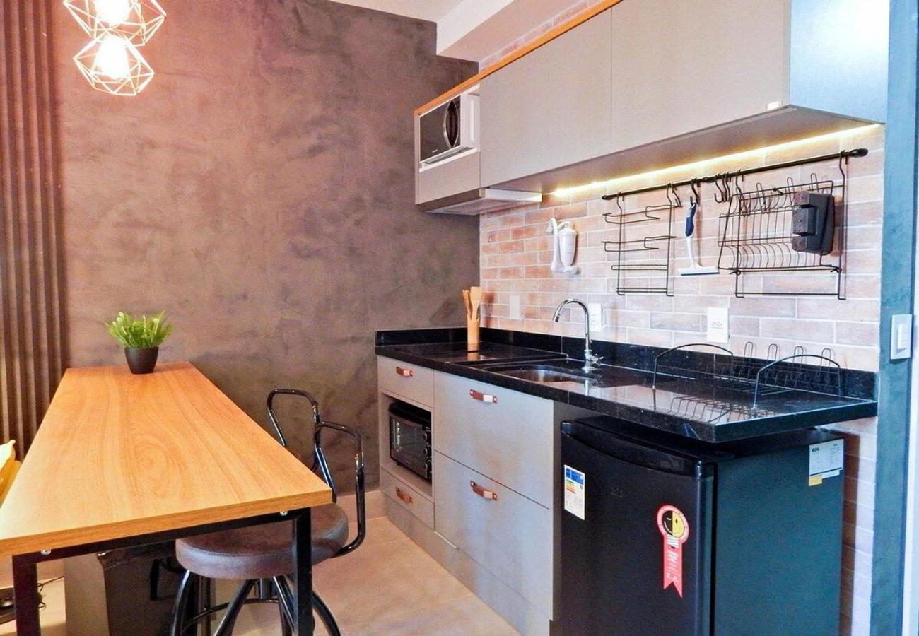 Easy Star - Lindo Vl. Mariana Prox. Ao Metro Ana Rosa - Vb02g Apartment *