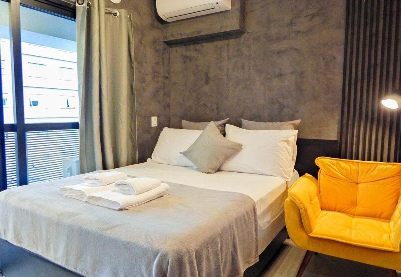 Apartamento Easy Star - Lindo Vl. Mariana Prox. Ao Metro Ana Rosa - Vb02g *
